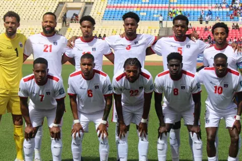 تشكيل منتخب كاب فيردي أمام مصر.. مينديز يقود الهجوم